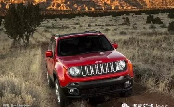 Jeep,牧马人,优越