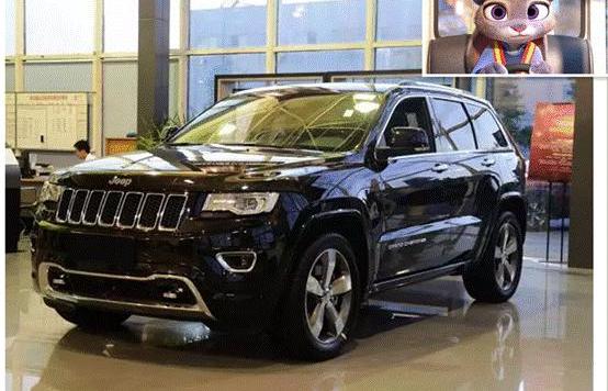 Jeep,牧马人,奥迪,奔驰,宝马