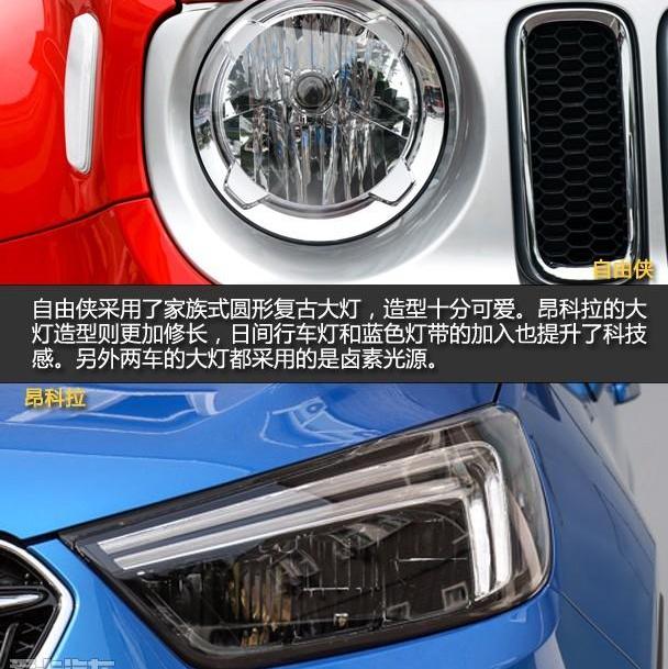 昂科拉,别克,Jeep,汉