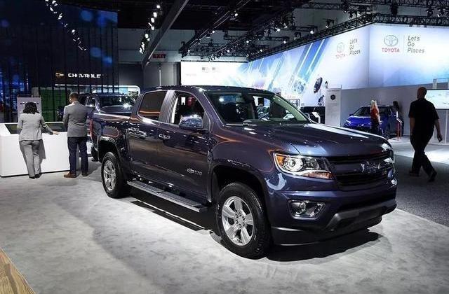 福特,福特F-150,GMC,雪佛兰,本田