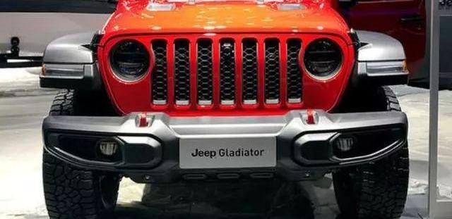 Jeep,长城,福特,牧马人,江铃