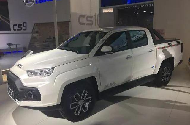 Jeep,长城,福特,牧马人,江铃