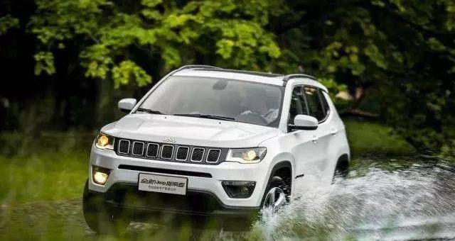 Jeep,牧马人,大众,理念,发现