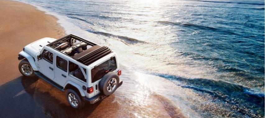 Jeep,牧马人,大众,理念,发现