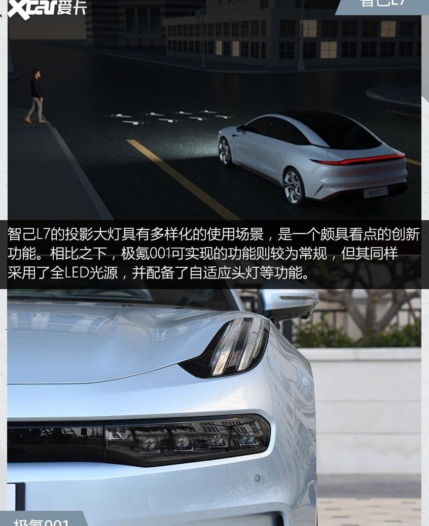 智己L7,极氪,理念