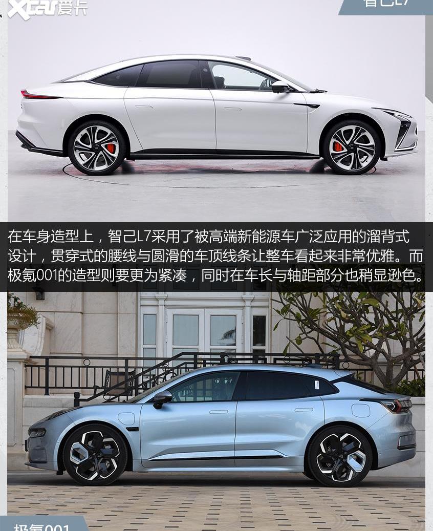 智己L7,极氪,理念