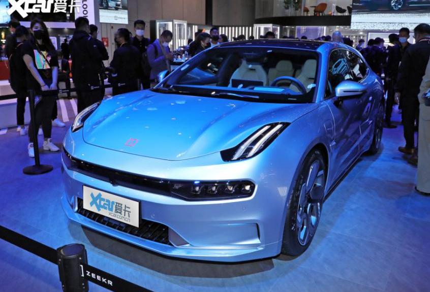 极氪,领克,特斯拉,Model Y,小鹏