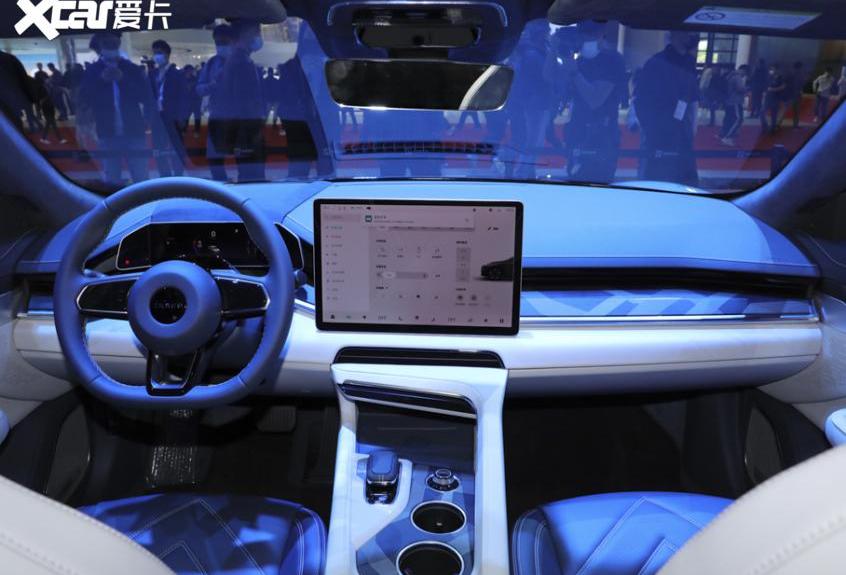 极氪,特斯拉,领克,Model Y,小鹏
