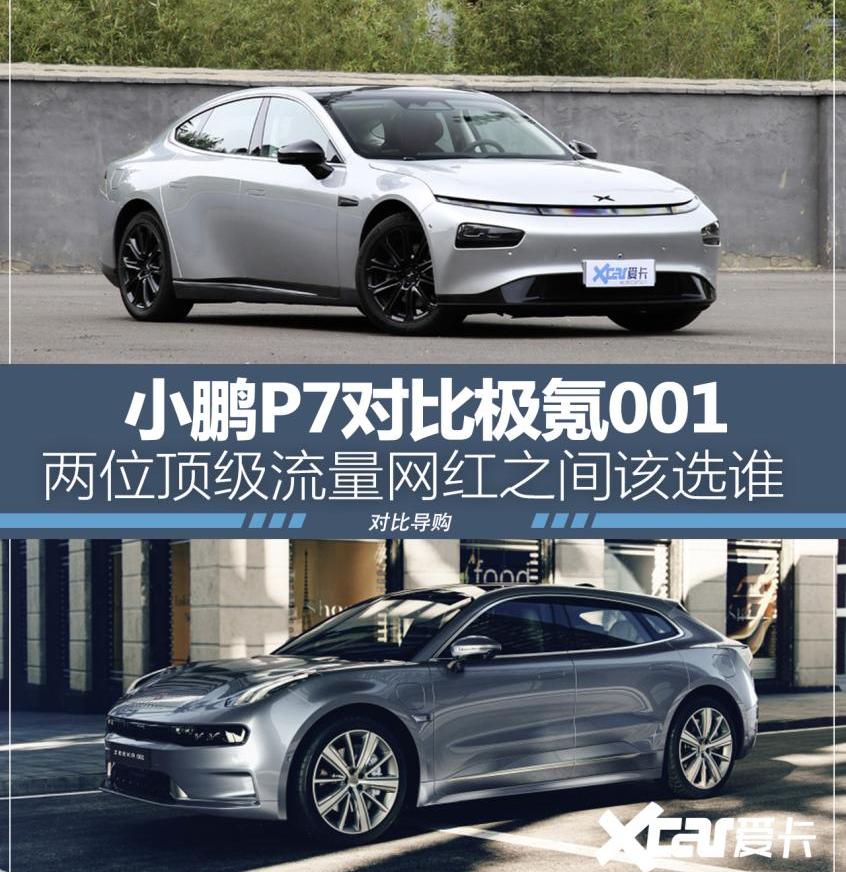 特斯拉,极氪,Model 3,小鹏,小鹏P7