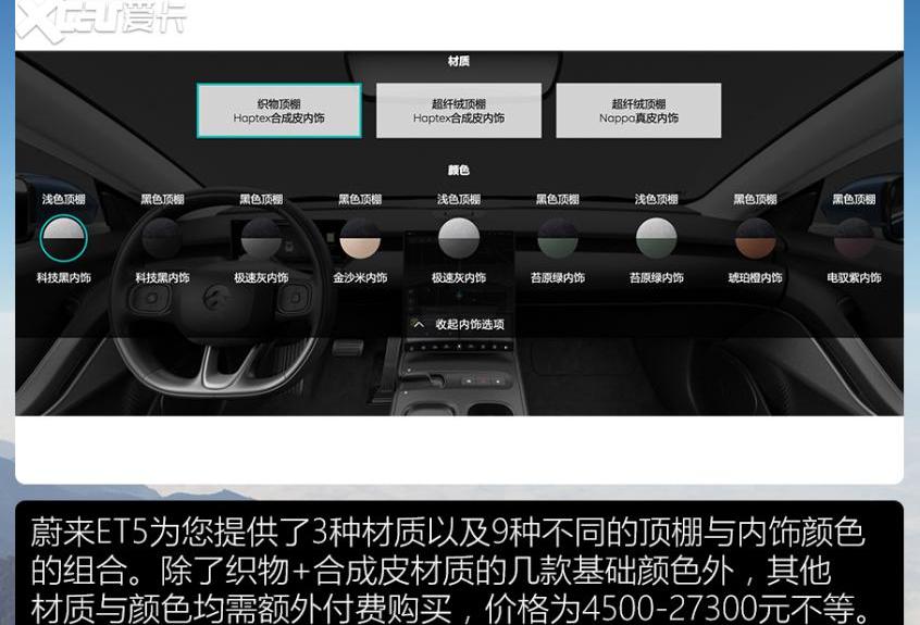 蔚来,蔚来ET5,极氪,特斯拉