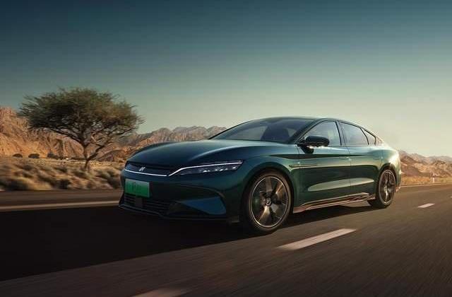 Model 3,海豹,比亚迪,大众,极氪