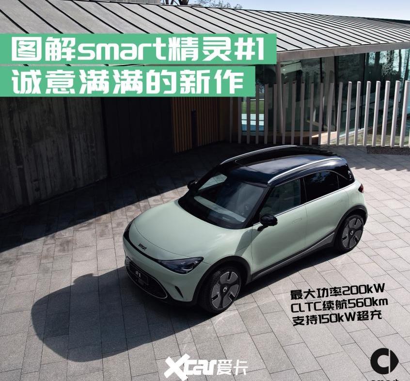smart,smart精灵#1,奔驰,奥迪,奥迪Q2L