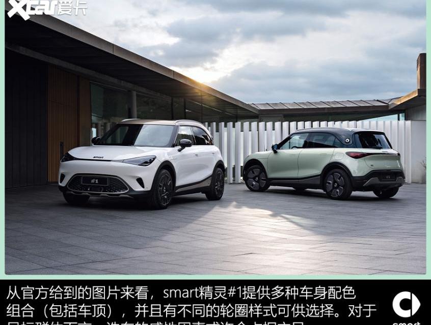 smart,smart精灵#1,奔驰,奥迪,奥迪Q2L