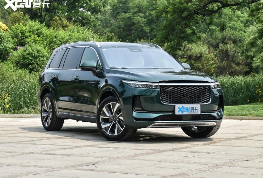极氪,岚图汽车,理想汽车,理想ONE,东风
