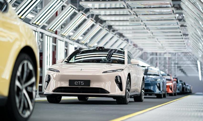 现代,IONIQ(艾尼氪)6,埃安,保时捷,保时捷911
