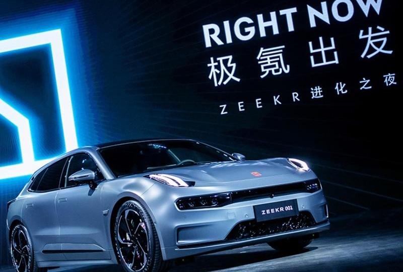 极氪,特斯拉,Model Y,吉利汽车