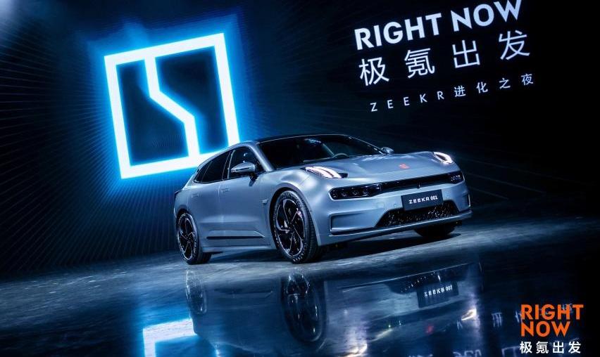 赛那,极氪,蔚来,传祺GS8,星越L