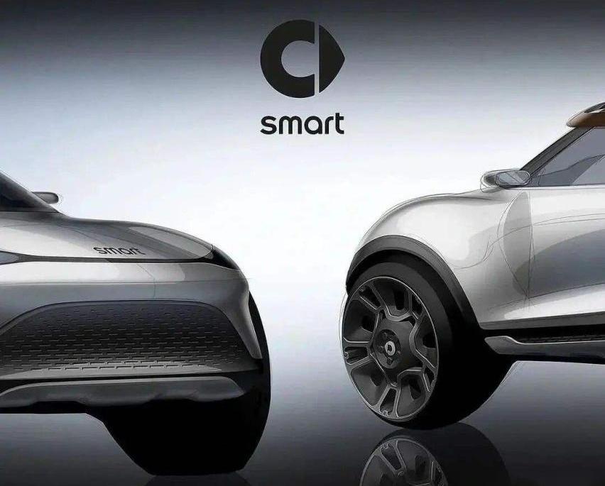 smart,奥迪,奔驰,比亚迪,埃安