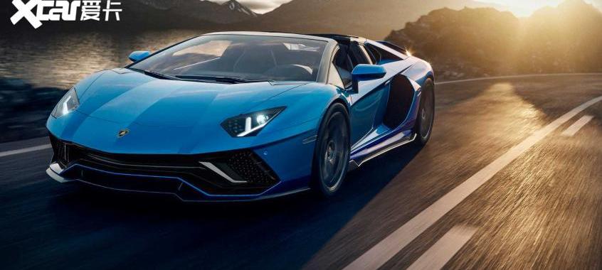 兰博基尼,Aventador,Urus