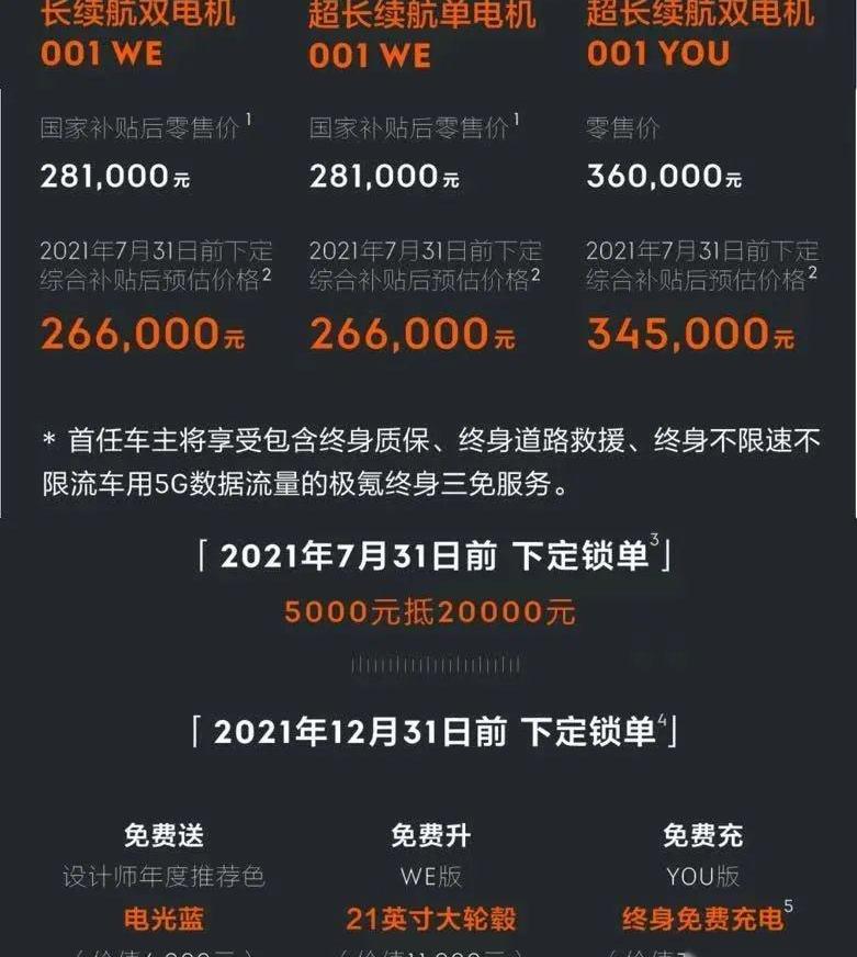 极氪,特斯拉