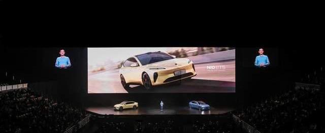 蔚来,蔚来ET5,Model 3,特斯拉,极氪
