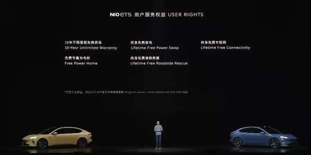 蔚来,蔚来ET5,Model 3,特斯拉,极氪