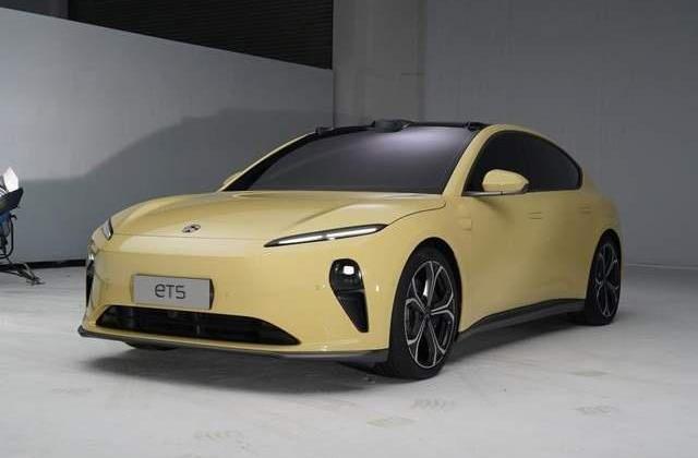 蔚来,蔚来ET5,Model 3,特斯拉,极氪