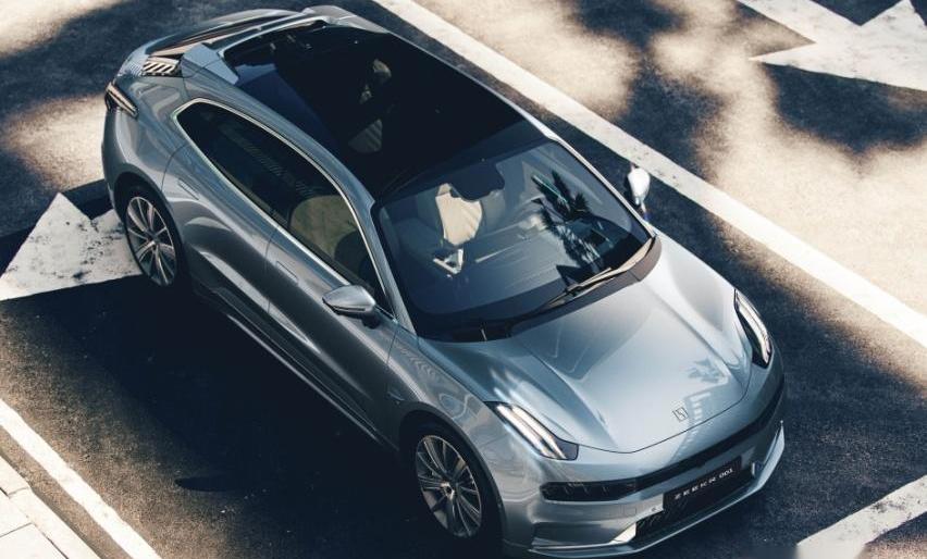 极氪,领克,吉利汽车,理念,Model 3