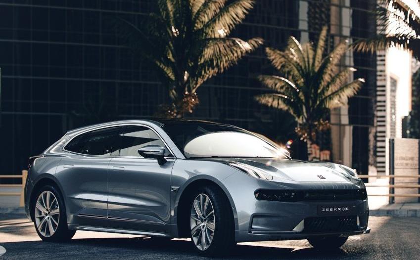 极氪,领克,吉利汽车,理念,Model 3