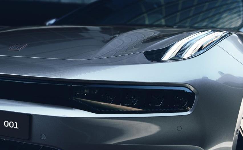 极氪,领克,吉利汽车,理念,Model 3