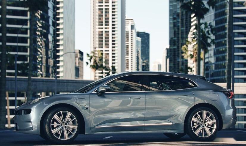 极氪,领克,吉利汽车,理念,Model 3