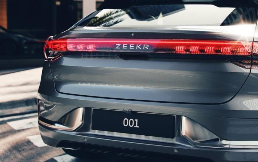 极氪,领克,吉利汽车,理念,Model 3