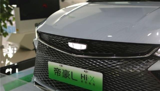 帝豪,帝豪L Hi·P,远程
