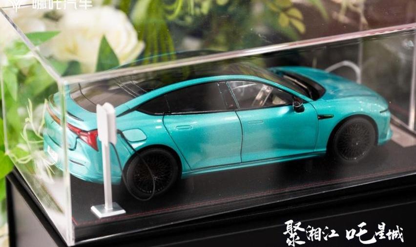 哪吒汽车,哪吒S,哪吒U,哪吒V