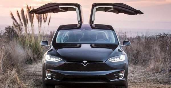 特斯拉,Model S,Model X,Model Y,发现
