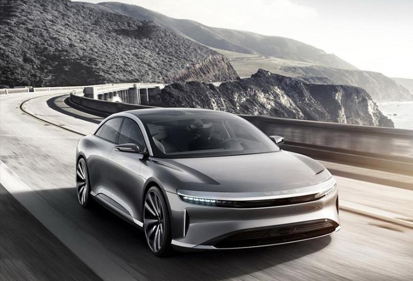 特斯拉,领克,理念,Model S,蔚来