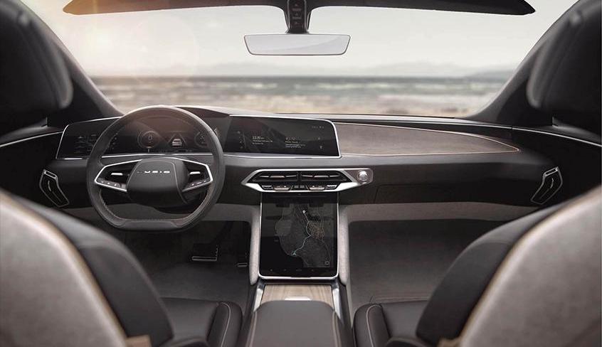 特斯拉,领克,理念,Model S,蔚来