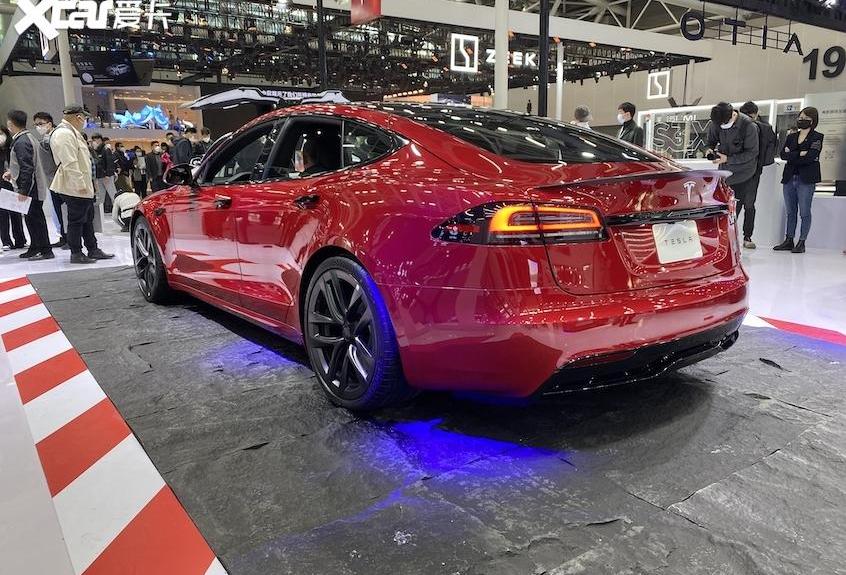 特斯拉,Model S,Model X