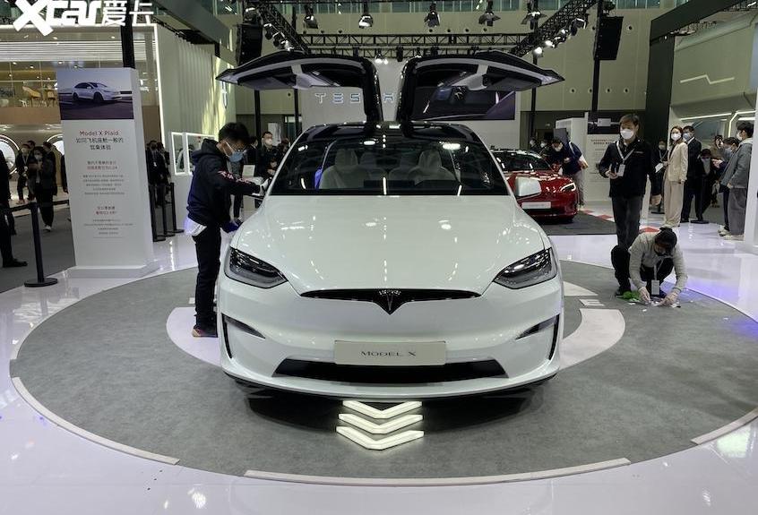 特斯拉,Model S,Model X