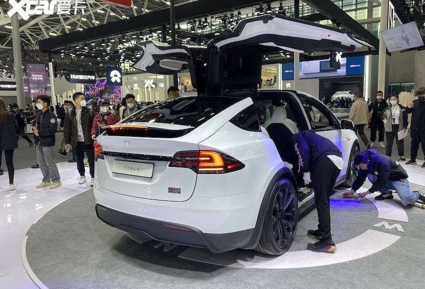 特斯拉,Model S,Model X