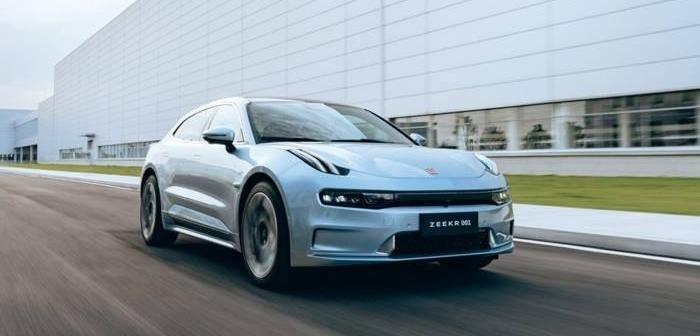 吉利汽车,领克,极氪,几何汽车,比亚迪