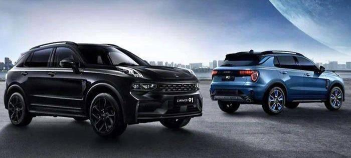 吉利汽车,领克,极氪,几何汽车,比亚迪