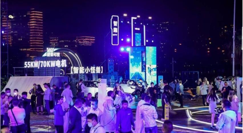 奇瑞,无界Pro,MINI,奇瑞新能源,比亚迪