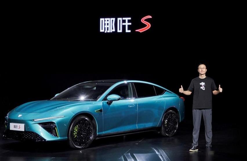 哪吒S,哪吒汽车,大众,合创,型格