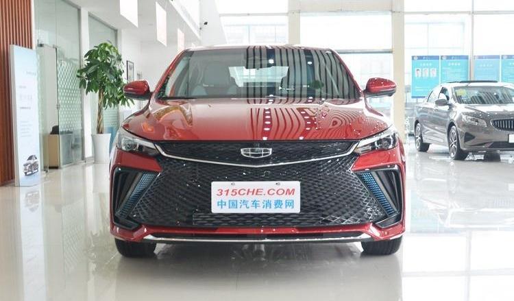 帝豪,吉利汽车