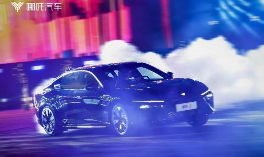 哪吒S,哪吒汽车,哪吒U,哪吒V