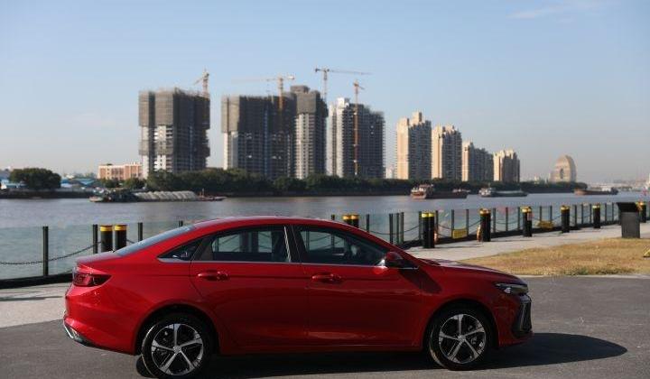 帝豪,吉利汽车,理念,现代