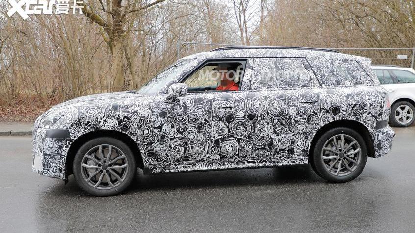 MINI,发现,MINI COUNTRYMAN