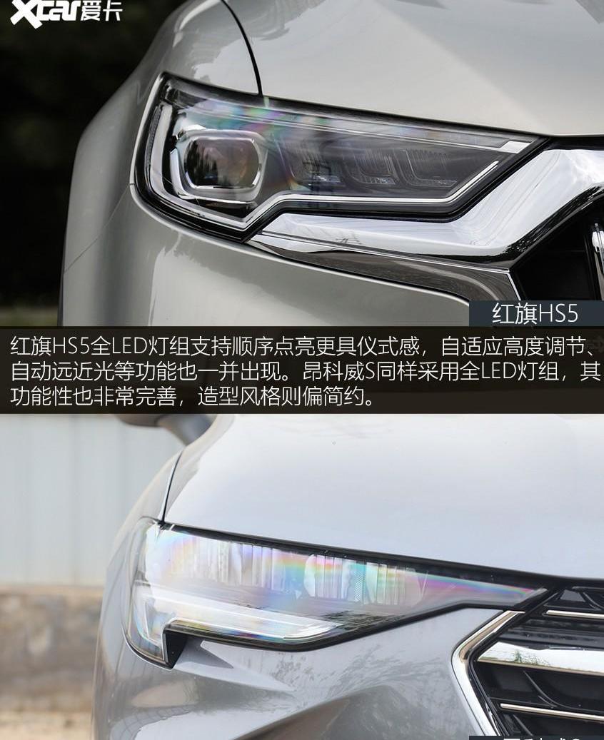 红旗,昂科威,红旗HS5,别克,红旗HS7