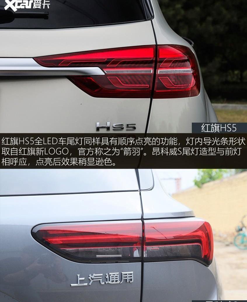 红旗,昂科威,红旗HS5,别克,红旗HS7